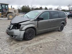 Dodge Caravan salvage cars for sale: 2010 Dodge Grand Caravan SE