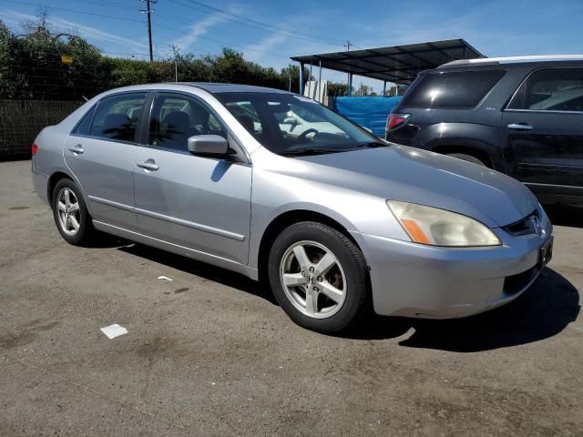 2004 Honda Accord EX