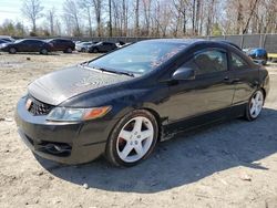 Honda Civic SI salvage cars for sale: 2007 Honda Civic SI