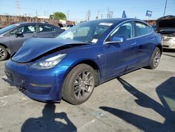 2019 Tesla Model 3 for sale in Wilmington, CA