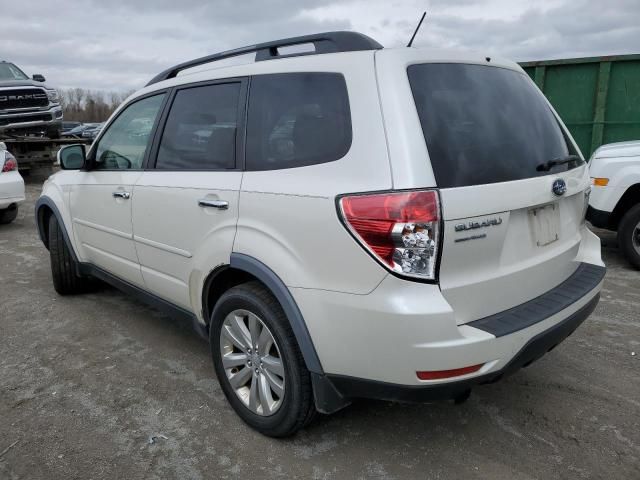 2012 Subaru Forester 2.5X Premium