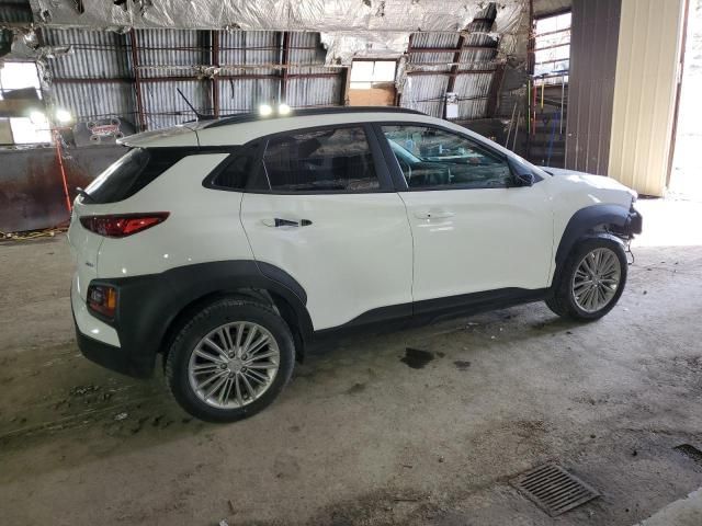 2021 Hyundai Kona SEL