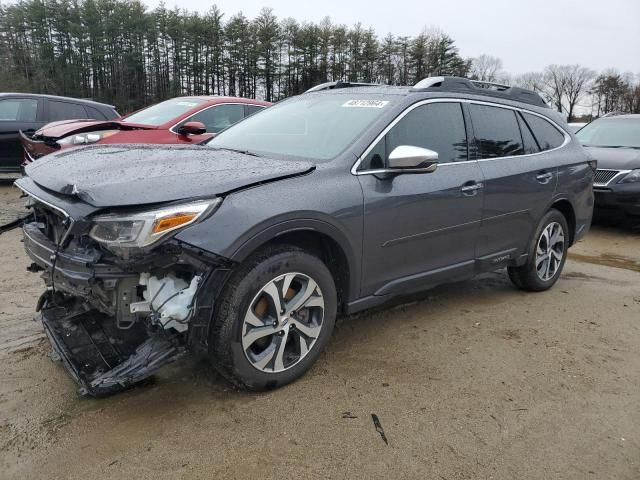 2022 Subaru Outback Touring