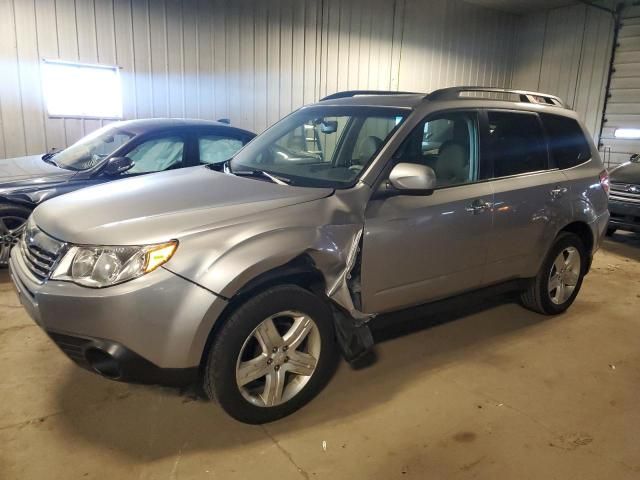 2010 Subaru Forester 2.5X Premium