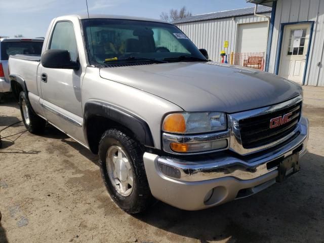 2004 GMC New Sierra C1500