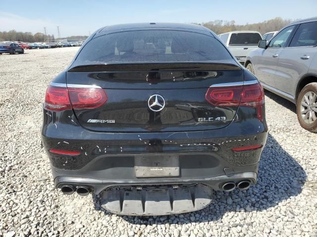 2020 Mercedes-Benz GLC Coupe 43 4matic AMG