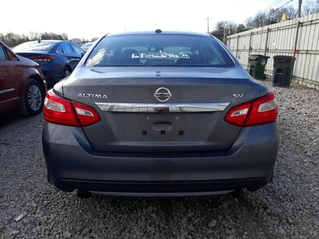 2016 Nissan Altima 2.5