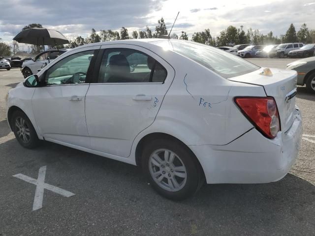 2015 Chevrolet Sonic LT