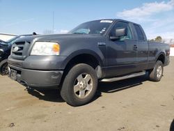 Salvage cars for sale at New Britain, CT auction: 2007 Ford F150