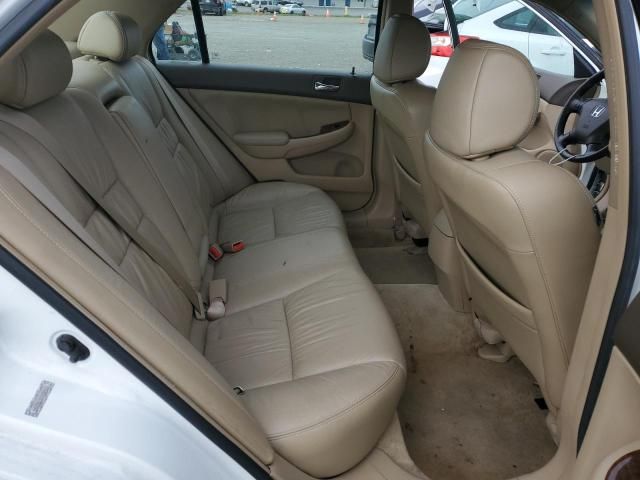 2007 Honda Accord EX