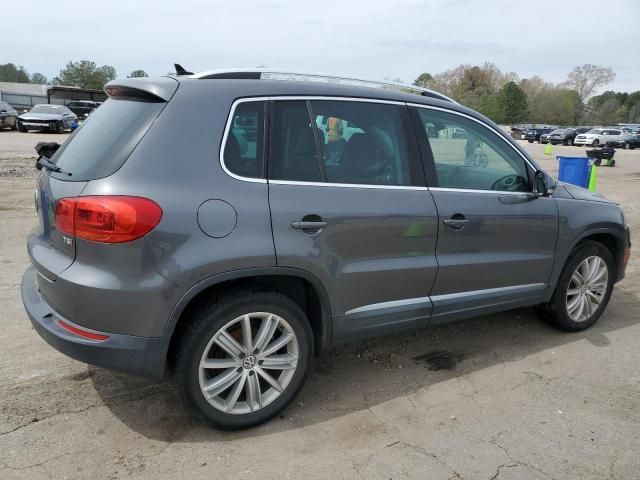 2016 Volkswagen Tiguan S