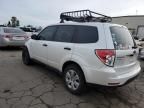 2011 Subaru Forester 2.5X