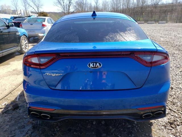 2018 KIA Stinger Premium