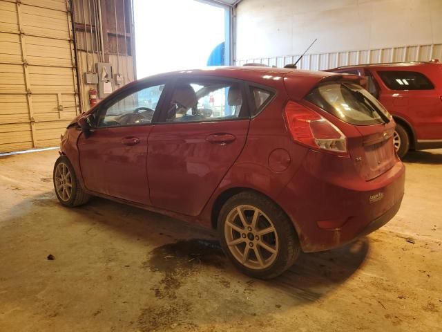 2017 Ford Fiesta SE