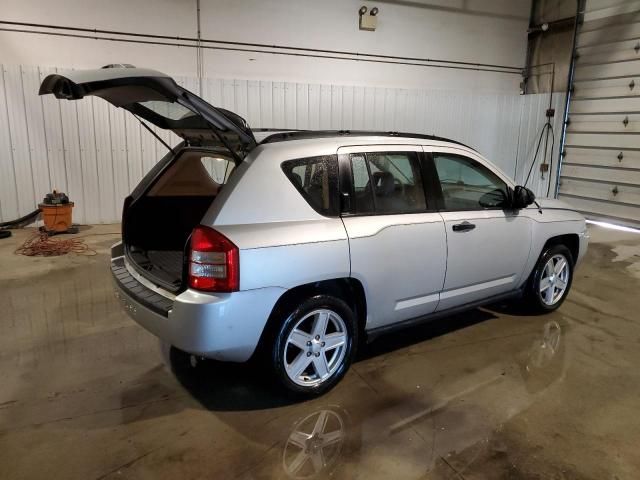 2007 Jeep Compass