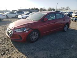 2017 Hyundai Elantra SE for sale in Sacramento, CA