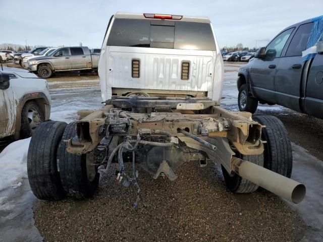 2022 Chevrolet Silverado K3500 High Country