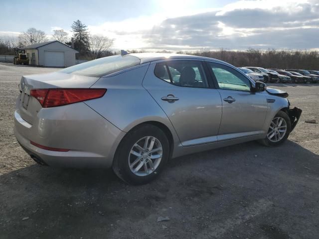 2012 KIA Optima LX