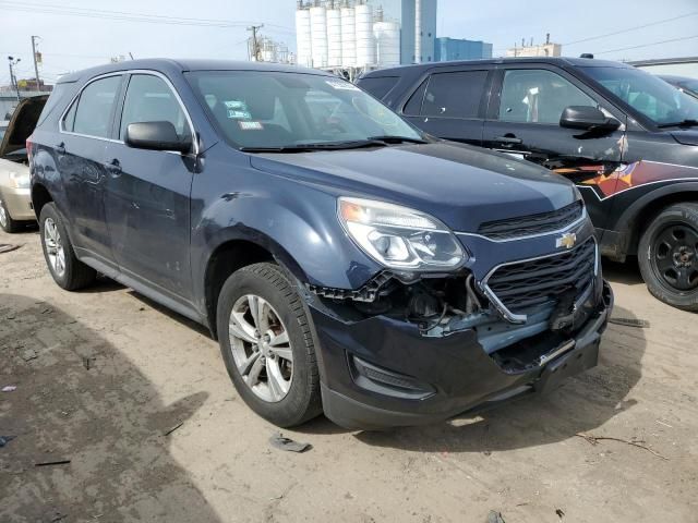 2017 Chevrolet Equinox LS