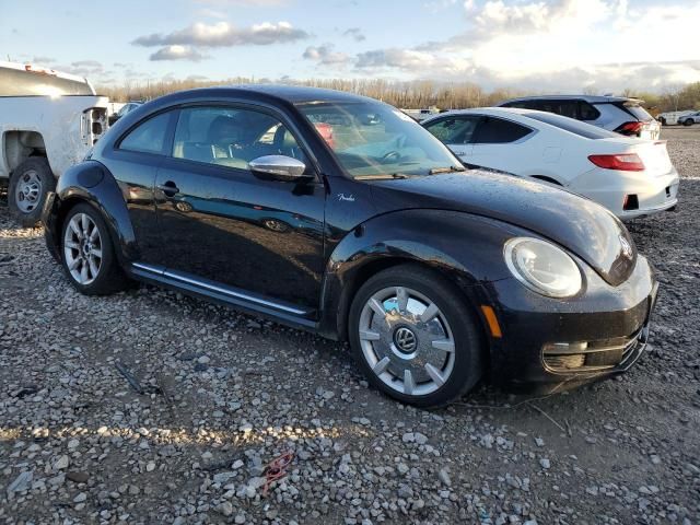 2013 Volkswagen Beetle