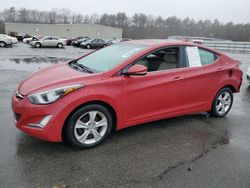 Hyundai Elantra SE Vehiculos salvage en venta: 2016 Hyundai Elantra SE