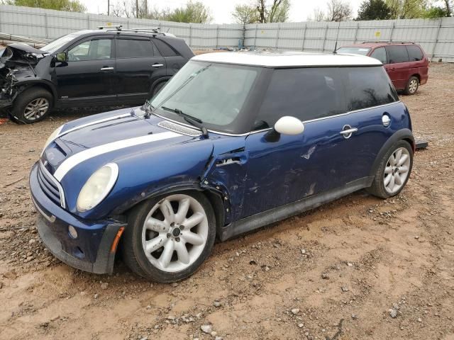 2004 Mini Cooper S