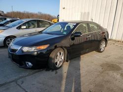 Acura TSX salvage cars for sale: 2013 Acura TSX Tech