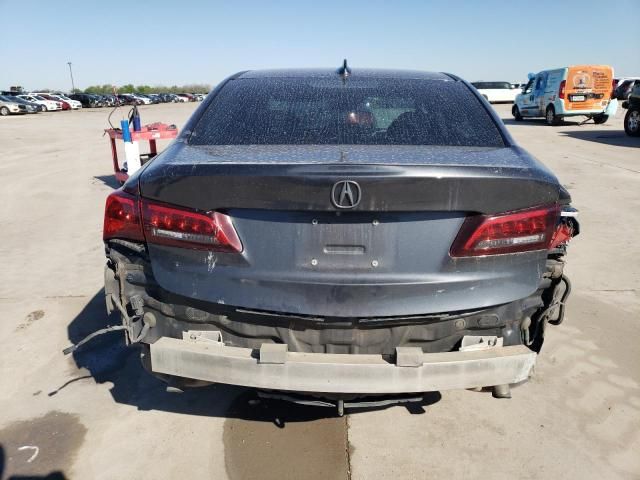 2015 Acura TLX Advance