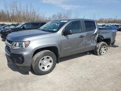 Vehiculos salvage en venta de Copart Leroy, NY: 2022 Chevrolet Colorado