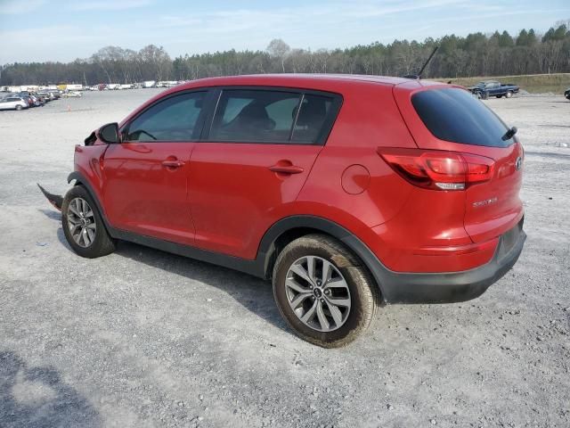 2015 KIA Sportage LX