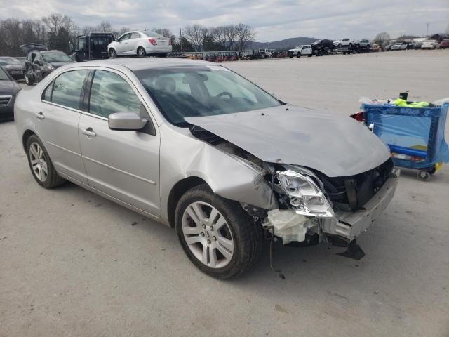 2008 Ford Fusion SEL