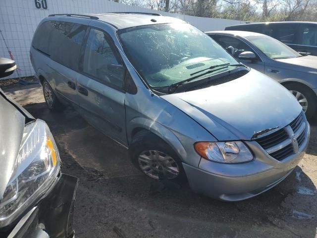 2006 Dodge Grand Caravan SE