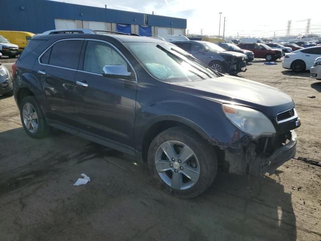 2013 Chevrolet Equinox LTZ