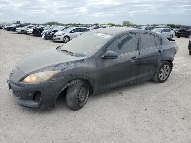 2012 Mazda 3 I