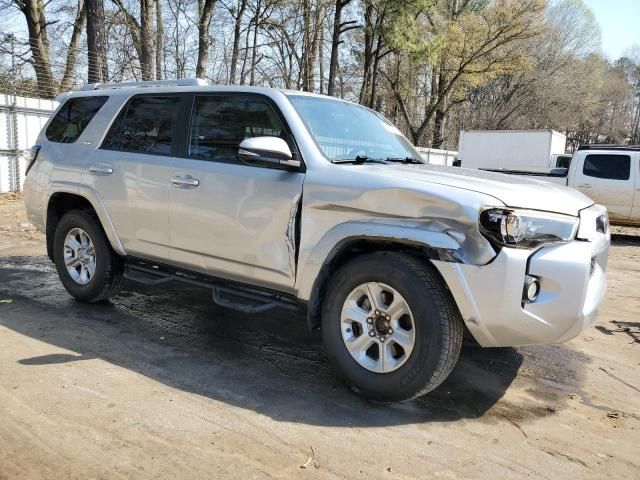 2014 Toyota 4runner SR5