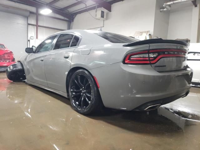 2018 Dodge Charger SXT Plus