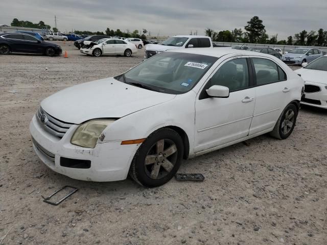 2007 Ford Fusion SE