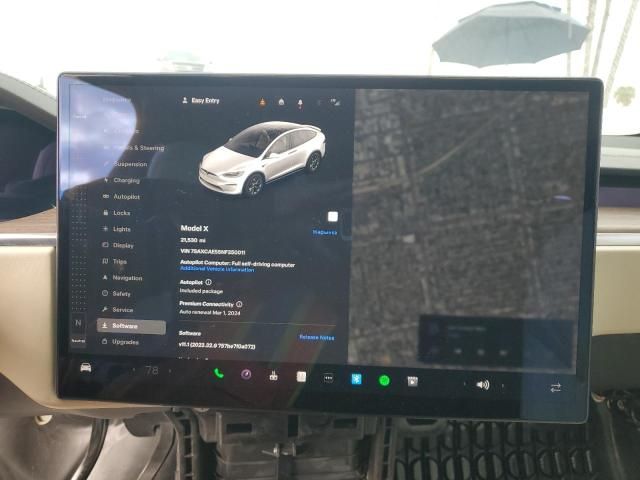 2022 Tesla Model X