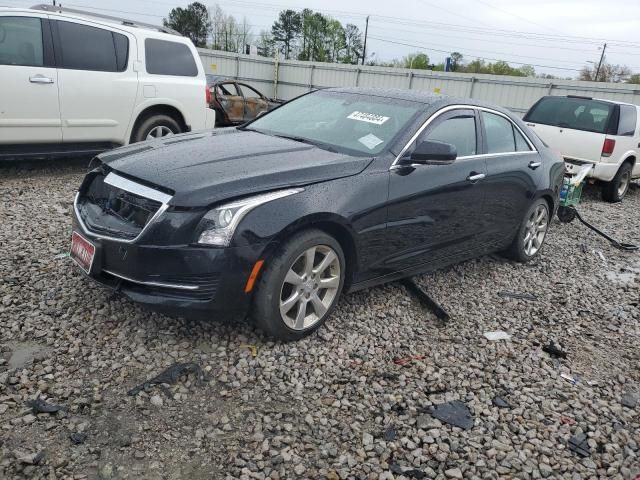 2015 Cadillac ATS Luxury