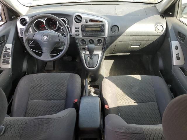 2006 Toyota Corolla Matrix XR