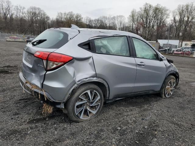 2019 Honda HR-V Sport