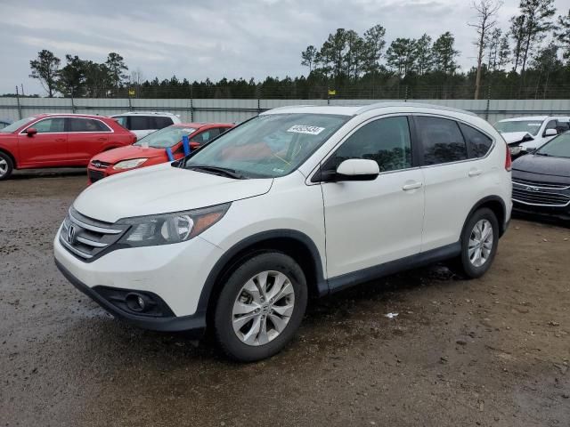 2014 Honda CR-V EXL