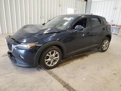 Salvage cars for sale from Copart Franklin, WI: 2019 Mazda CX-3 Touring