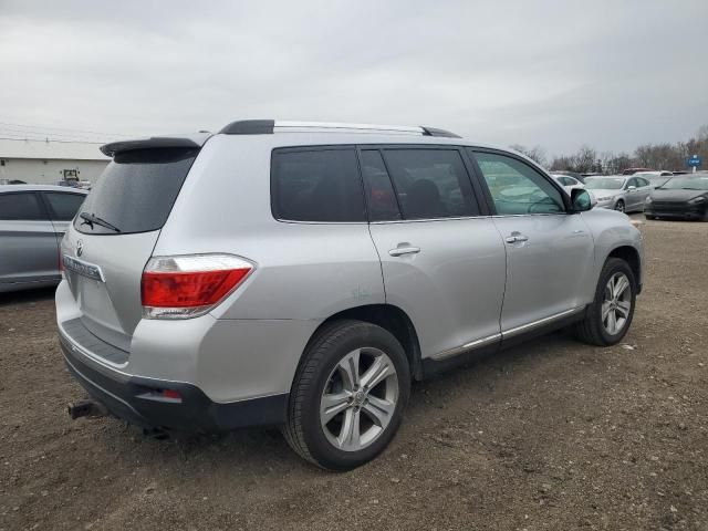 2011 Toyota Highlander Limited