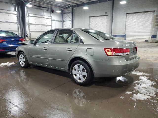 2007 Hyundai Sonata GLS