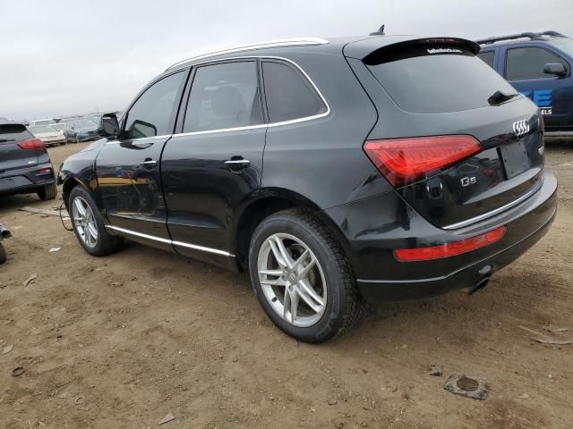 2016 Audi Q5 Premium Plus