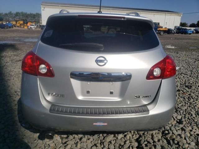 2011 Nissan Rogue S