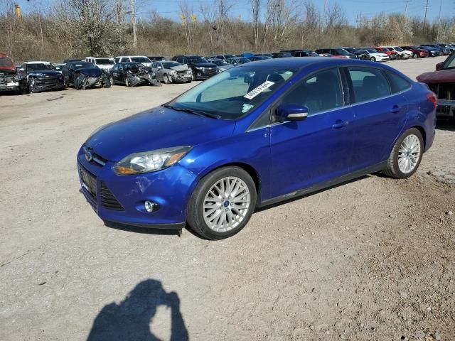 2014 Ford Focus Titanium