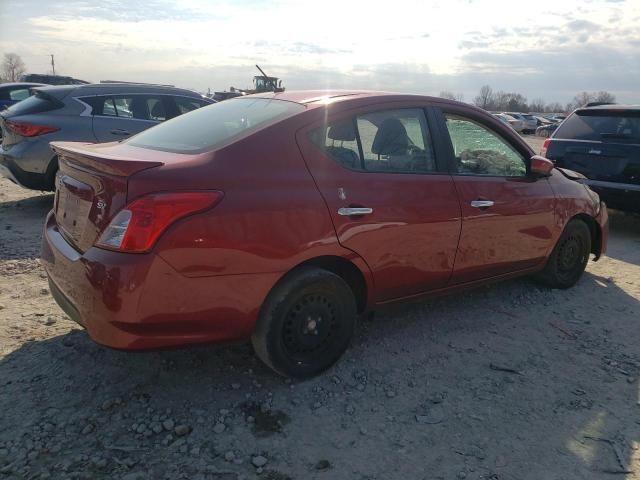 2018 Nissan Versa S