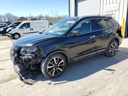Salvage cars for sale from Copart Duryea, PA: 2018 Nissan Rogue S